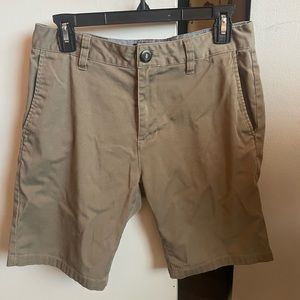 Blue Crown Slim Chino Men’s Shorts